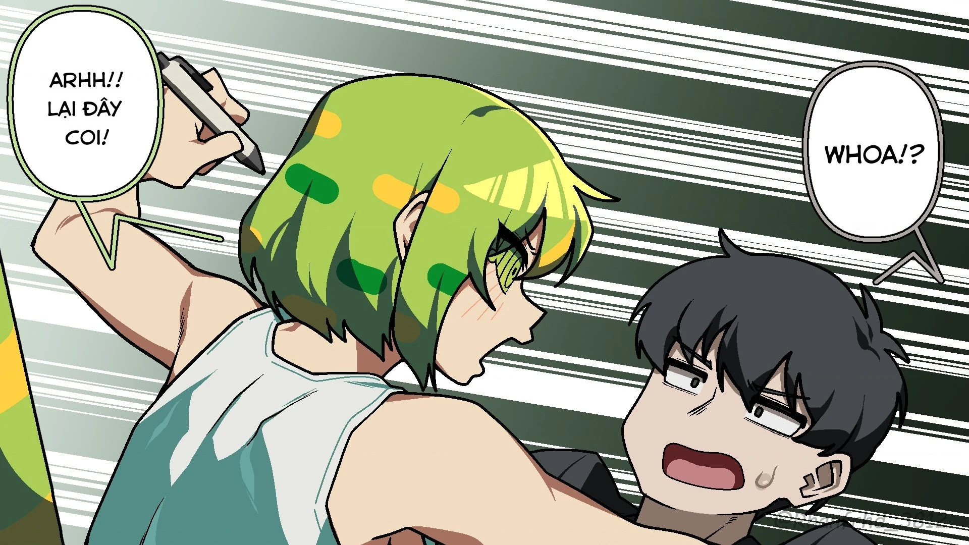 Những Cô Gái Thú Nhân Của Junkzero Chapter 176 - 2