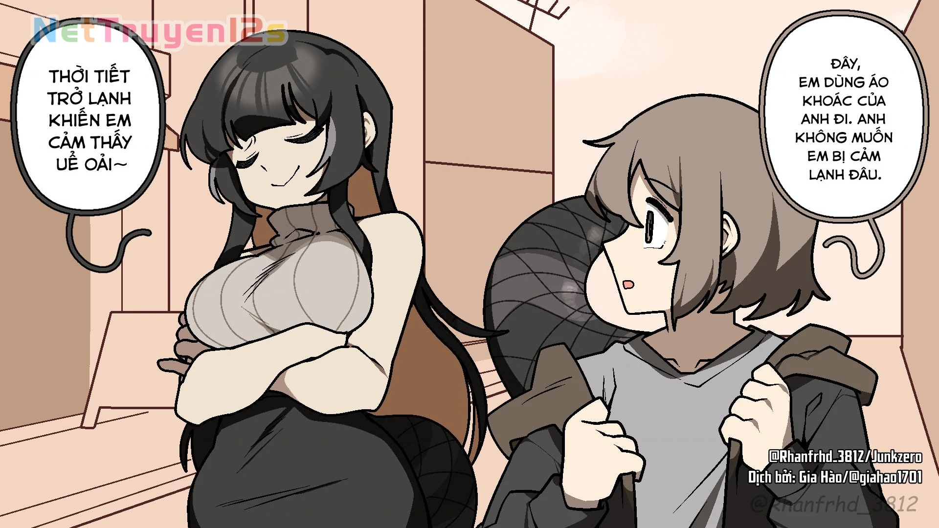 Những Cô Gái Thú Nhân Của Junkzero Chapter 177 - 1