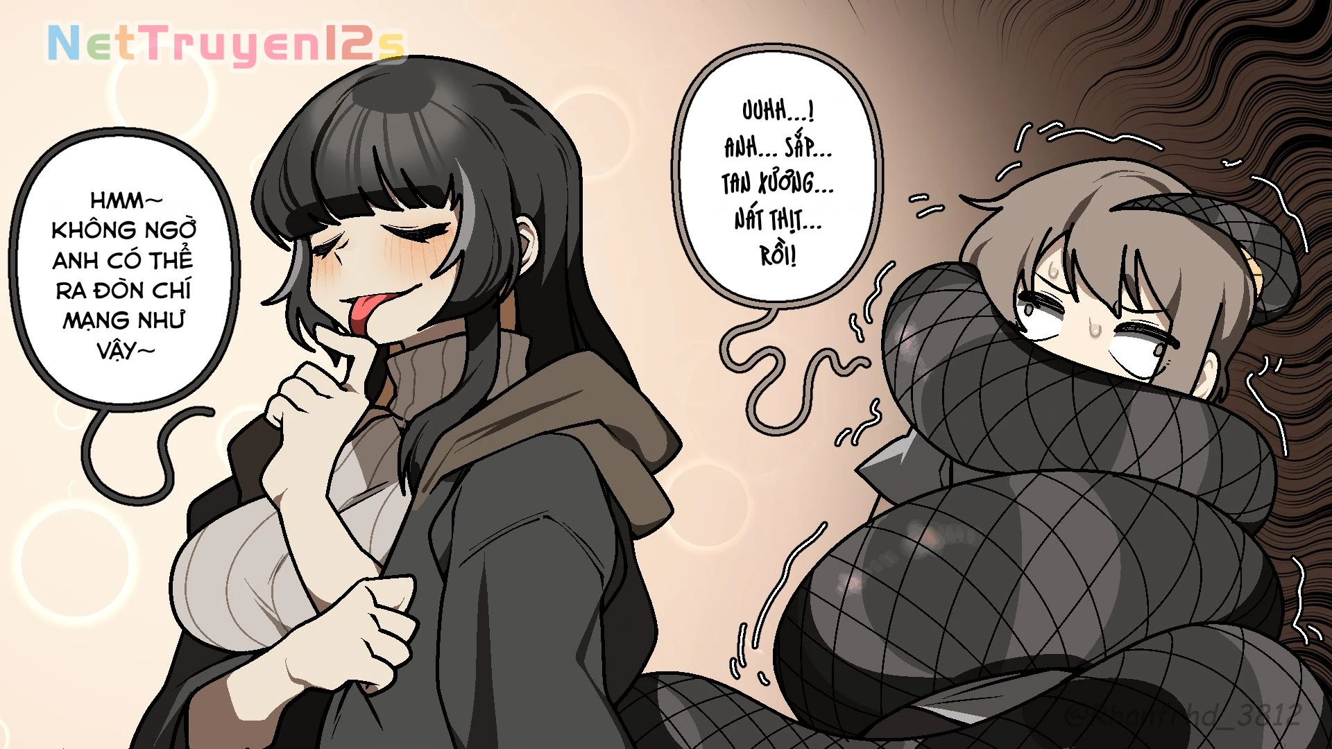 Những Cô Gái Thú Nhân Của Junkzero Chapter 177 - 4