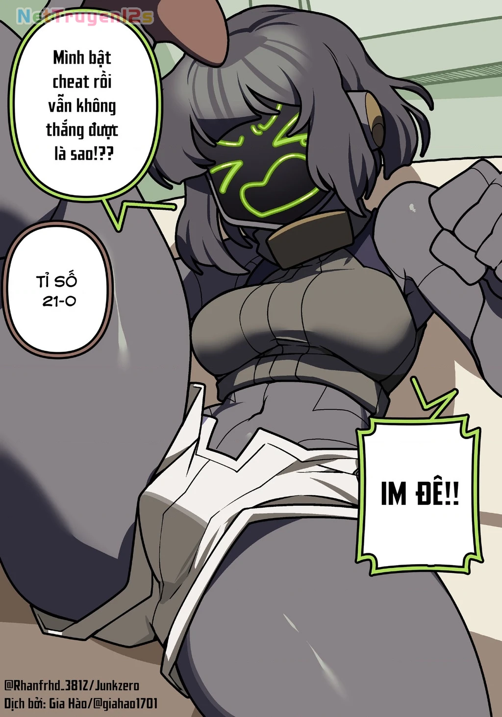 Những Cô Gái Thú Nhân Của Junkzero Chapter 178 - 5