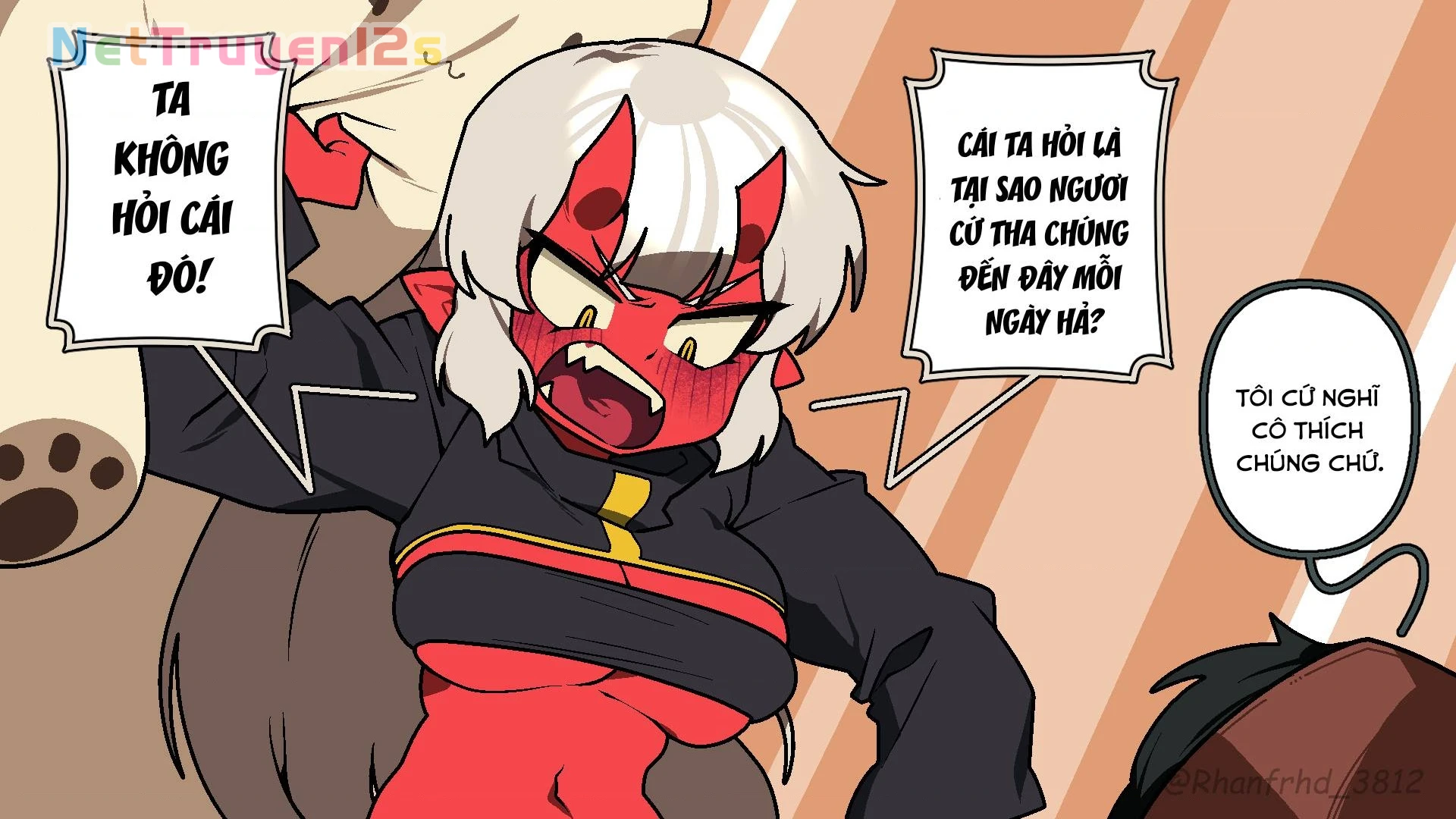 Những Cô Gái Thú Nhân Của Junkzero Chapter 179 - 2