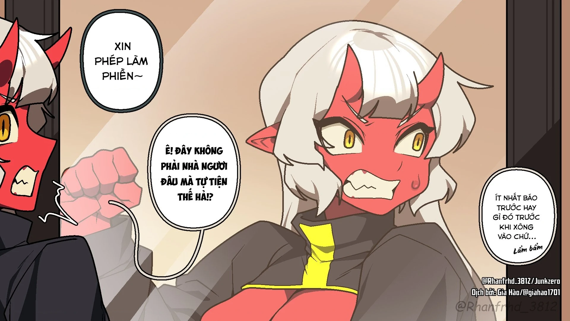 Những Cô Gái Thú Nhân Của Junkzero Chapter 180 - 1
