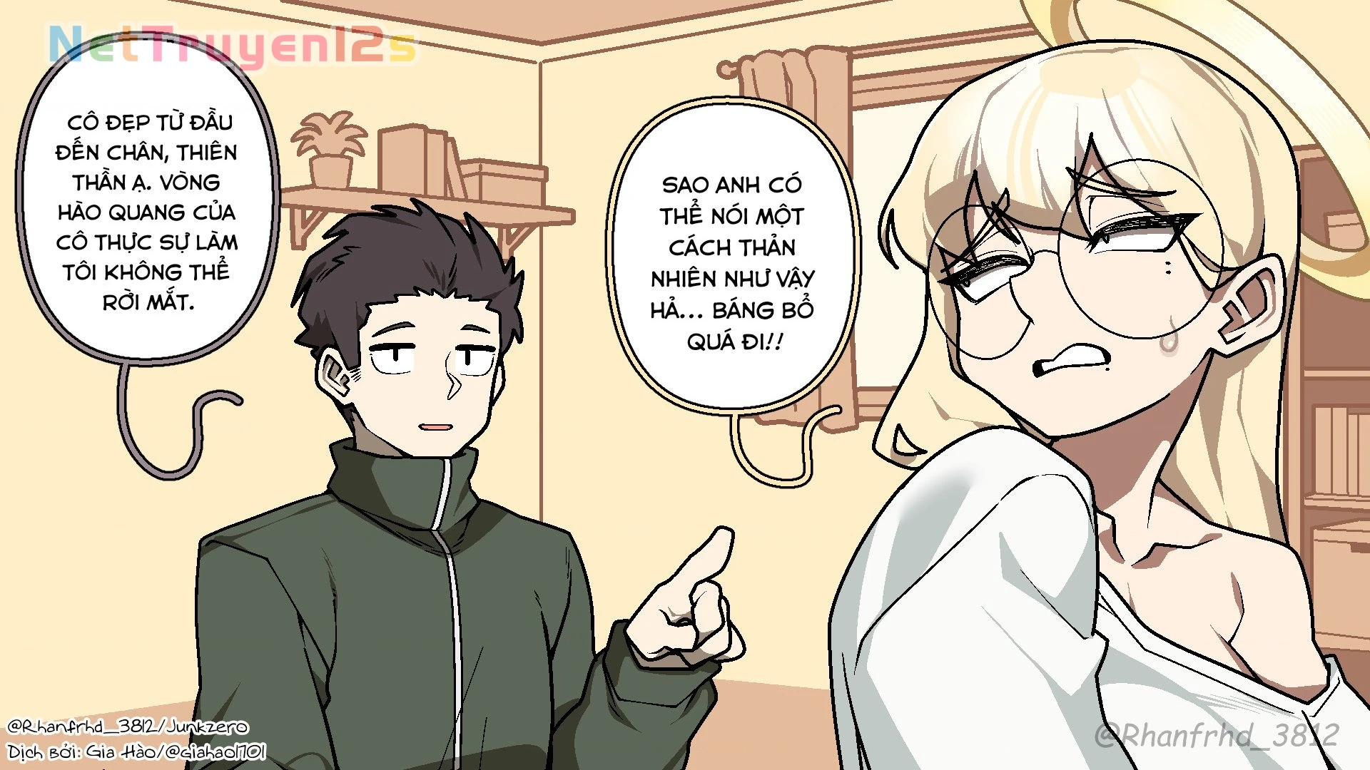 Những Cô Gái Thú Nhân Của Junkzero Chapter 181 - 1