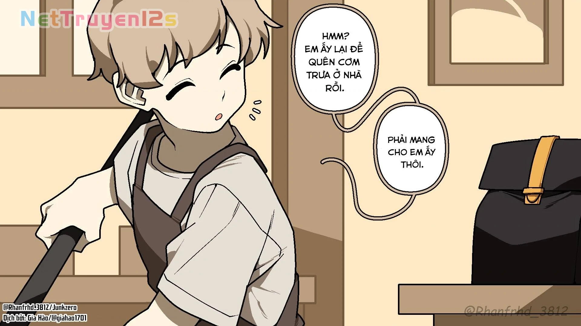 Những Cô Gái Thú Nhân Của Junkzero Chapter 183 - 1