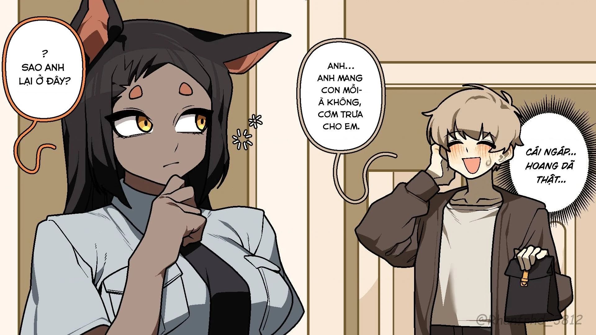 Những Cô Gái Thú Nhân Của Junkzero Chapter 183 - 4