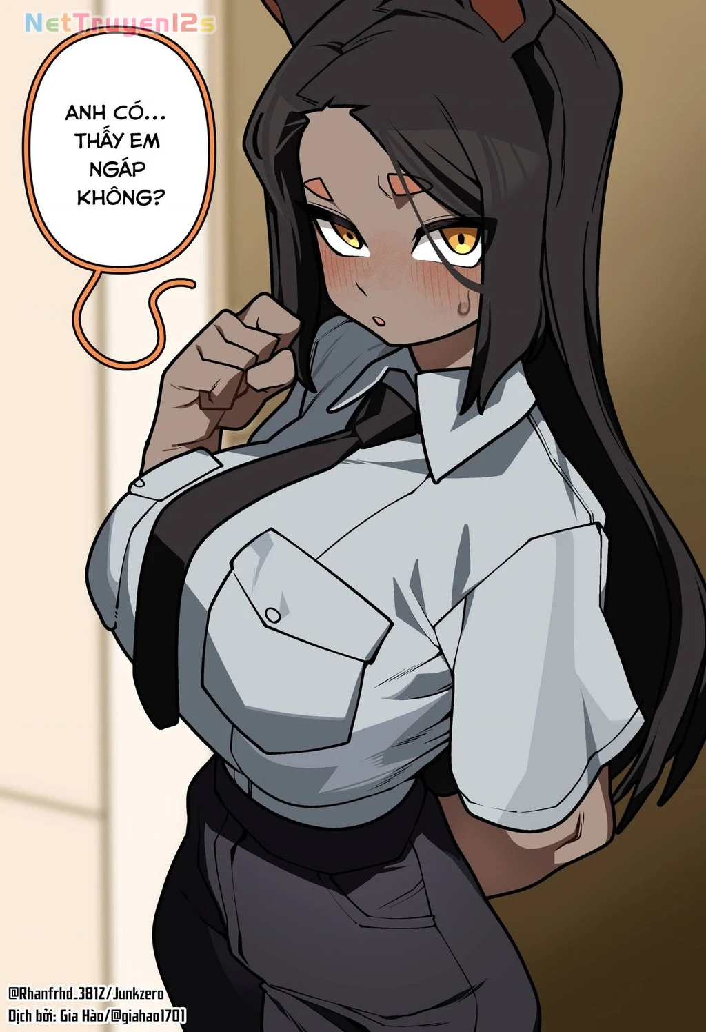 Những Cô Gái Thú Nhân Của Junkzero Chapter 183 - 5