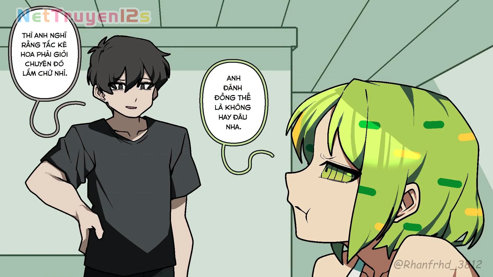 Những Cô Gái Thú Nhân Của Junkzero Chapter 184 - 2