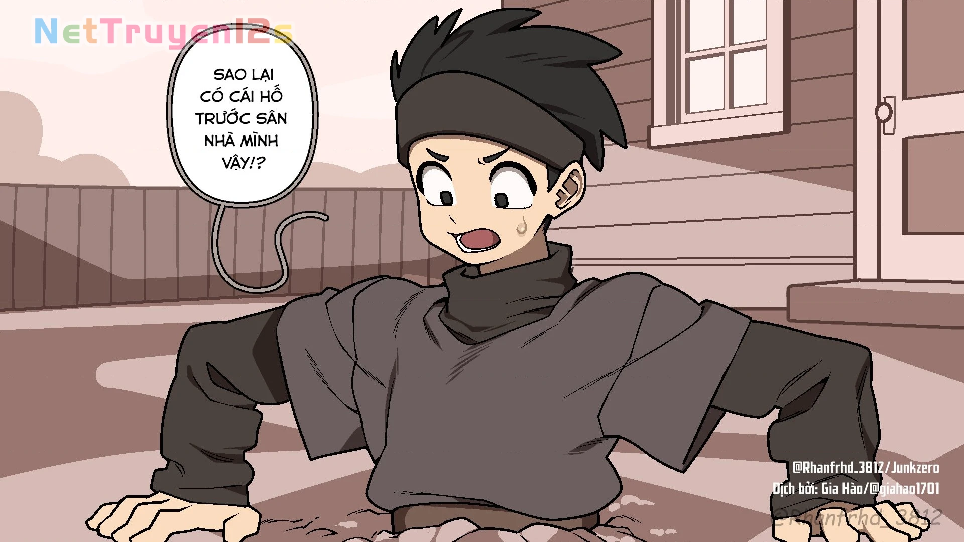 Những Cô Gái Thú Nhân Của Junkzero Chapter 185 - 1