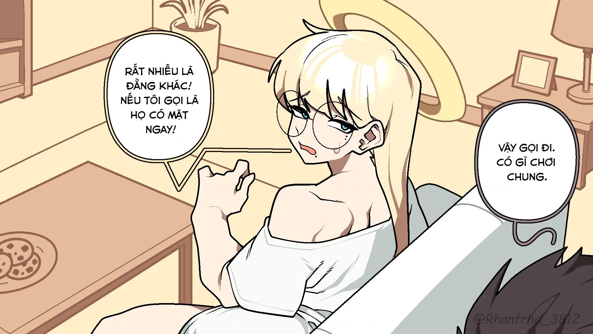 Những Cô Gái Thú Nhân Của Junkzero Chapter 186 - 2
