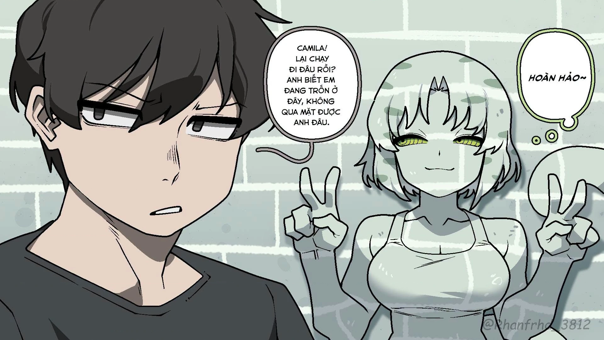 Những Cô Gái Thú Nhân Của Junkzero Chapter 187 - 3