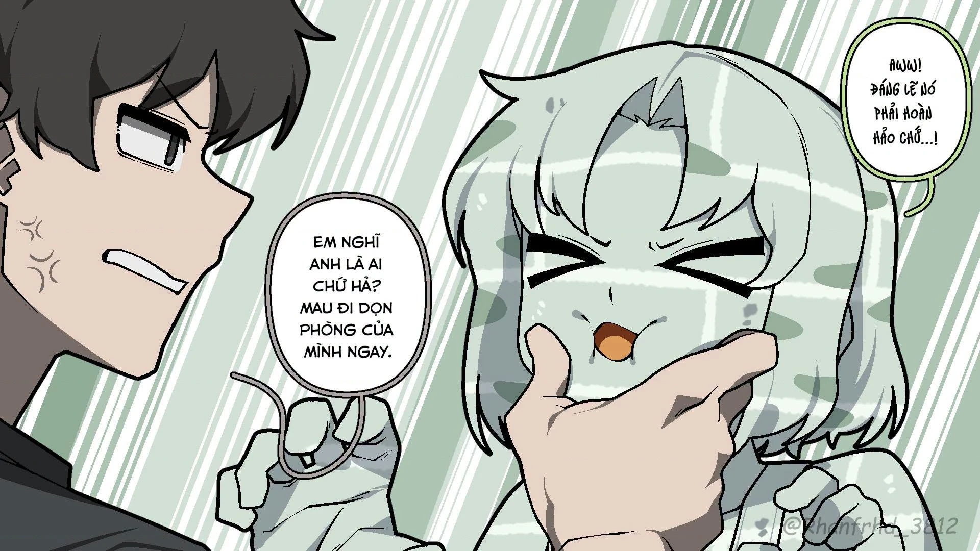 Những Cô Gái Thú Nhân Của Junkzero Chapter 187 - 4