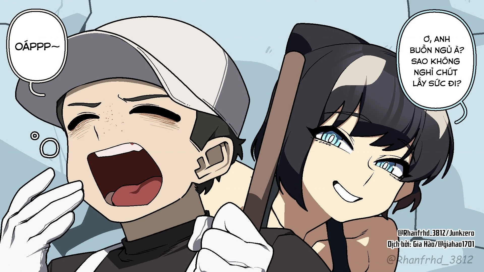 Những Cô Gái Thú Nhân Của Junkzero Chapter 188 - 1