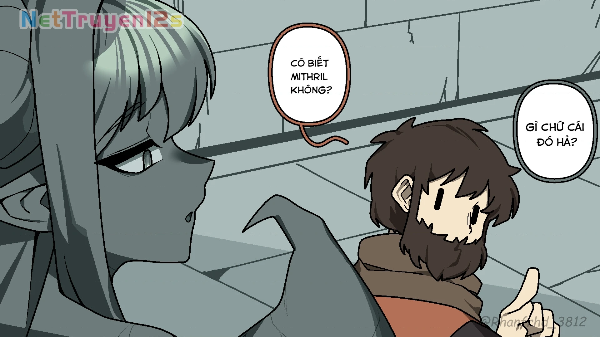 Những Cô Gái Thú Nhân Của Junkzero Chapter 190 - 2