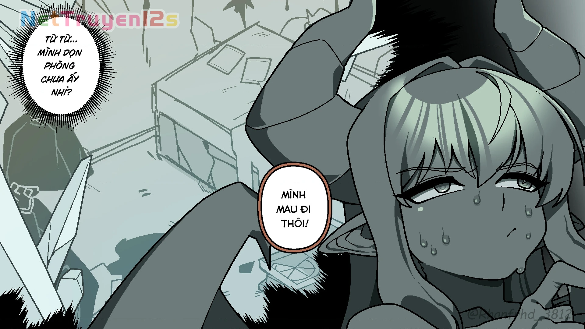 Những Cô Gái Thú Nhân Của Junkzero Chapter 190 - 4