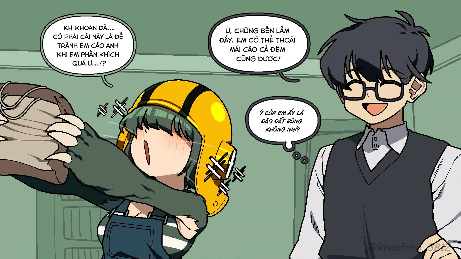 Những Cô Gái Thú Nhân Của Junkzero Chapter 191 - 2