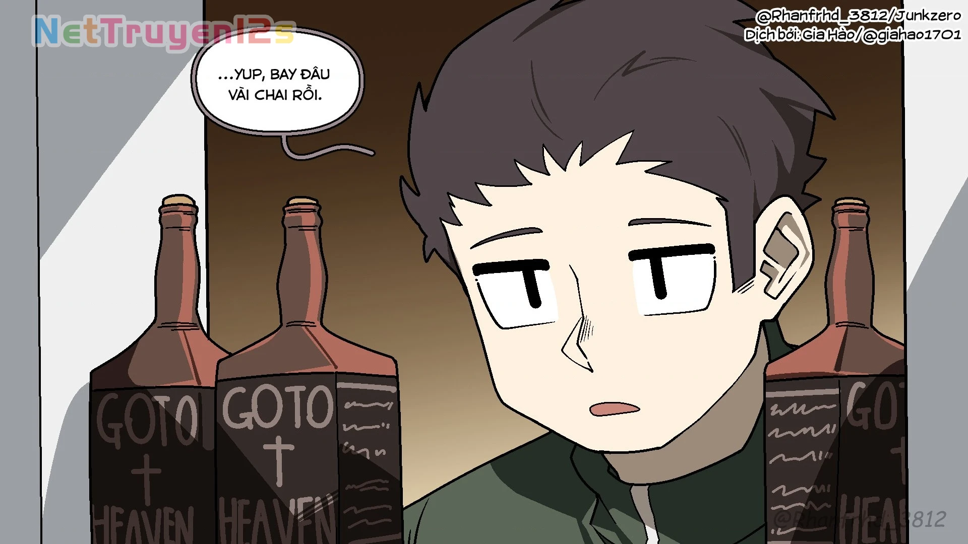 Những Cô Gái Thú Nhân Của Junkzero Chapter 192 - 1