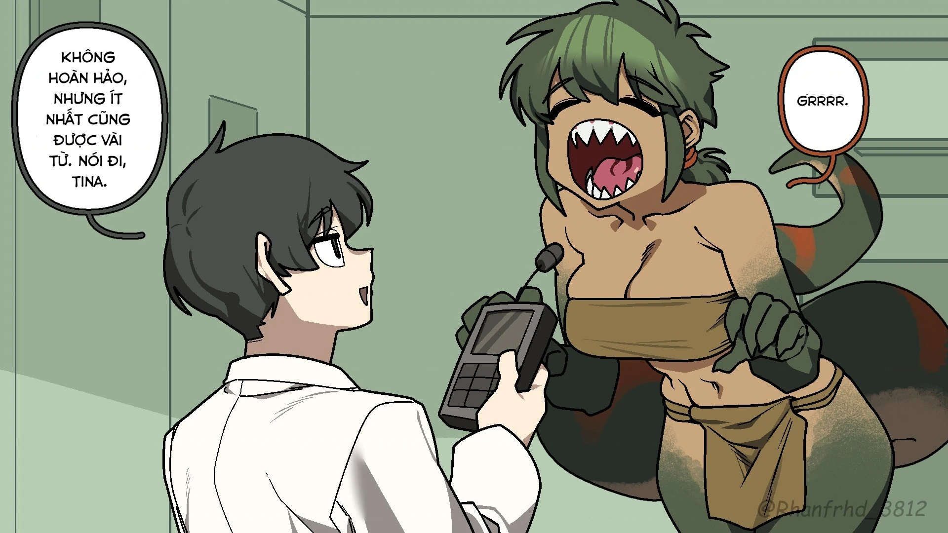 Những Cô Gái Thú Nhân Của Junkzero Chapter 196 - 2