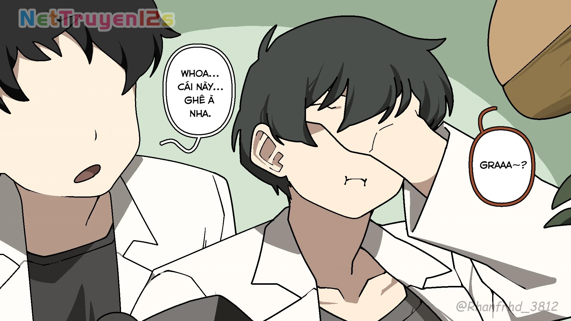 Những Cô Gái Thú Nhân Của Junkzero Chapter 196 - 4