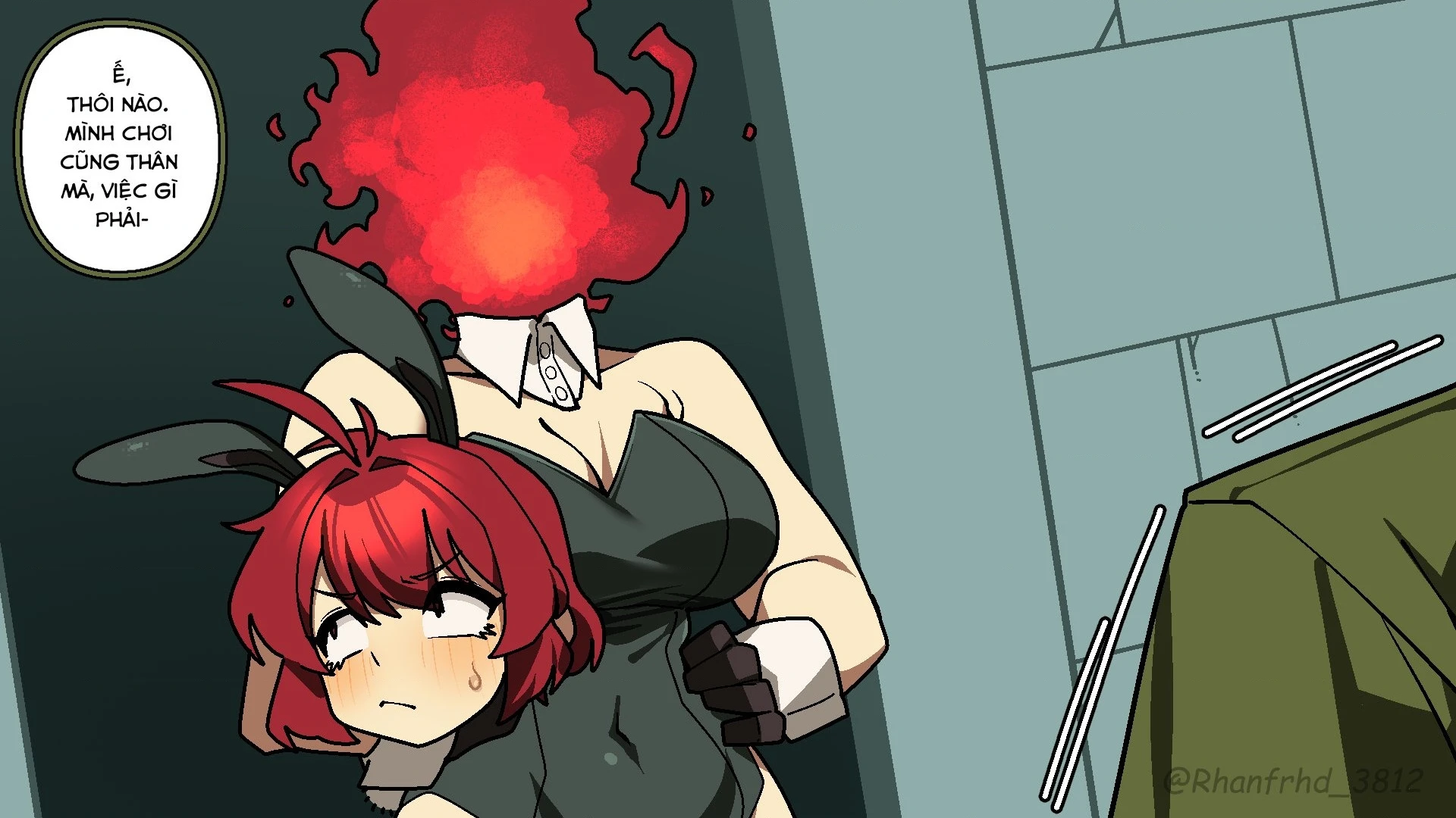 Những Cô Gái Thú Nhân Của Junkzero Chapter 197 - 3