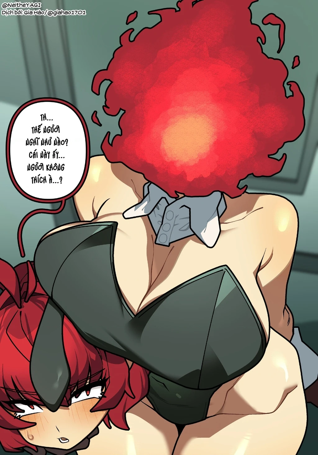 Những Cô Gái Thú Nhân Của Junkzero Chapter 197 - 5