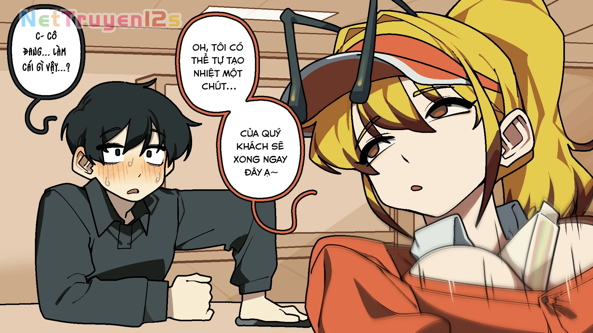 Những Cô Gái Thú Nhân Của Junkzero Chapter 198 - 4