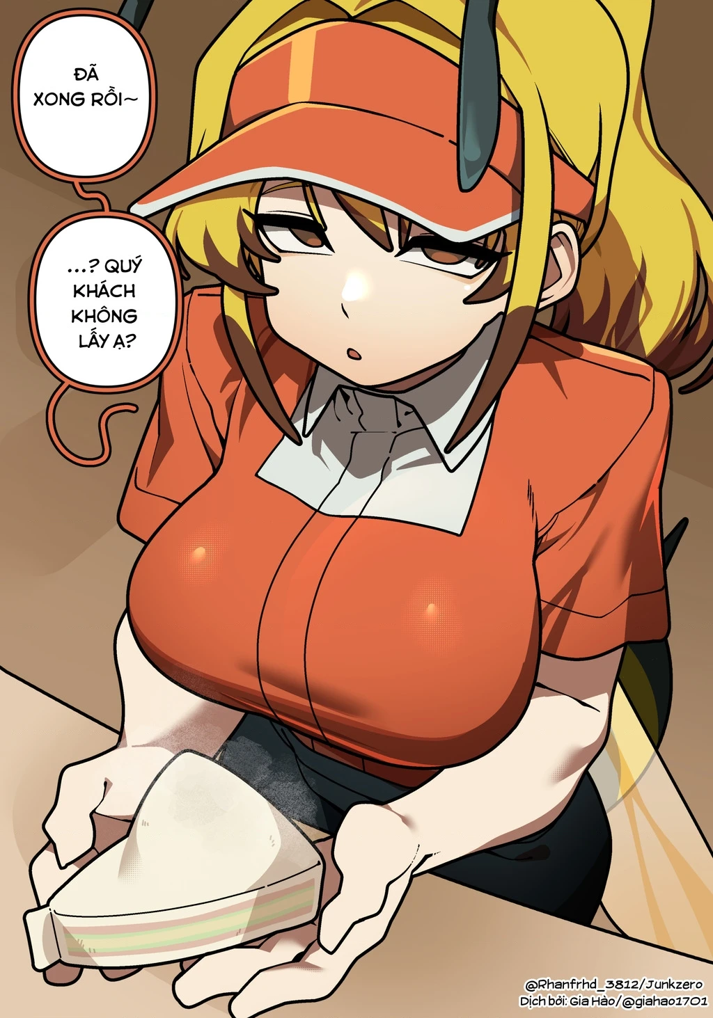 Những Cô Gái Thú Nhân Của Junkzero Chapter 198 - 5