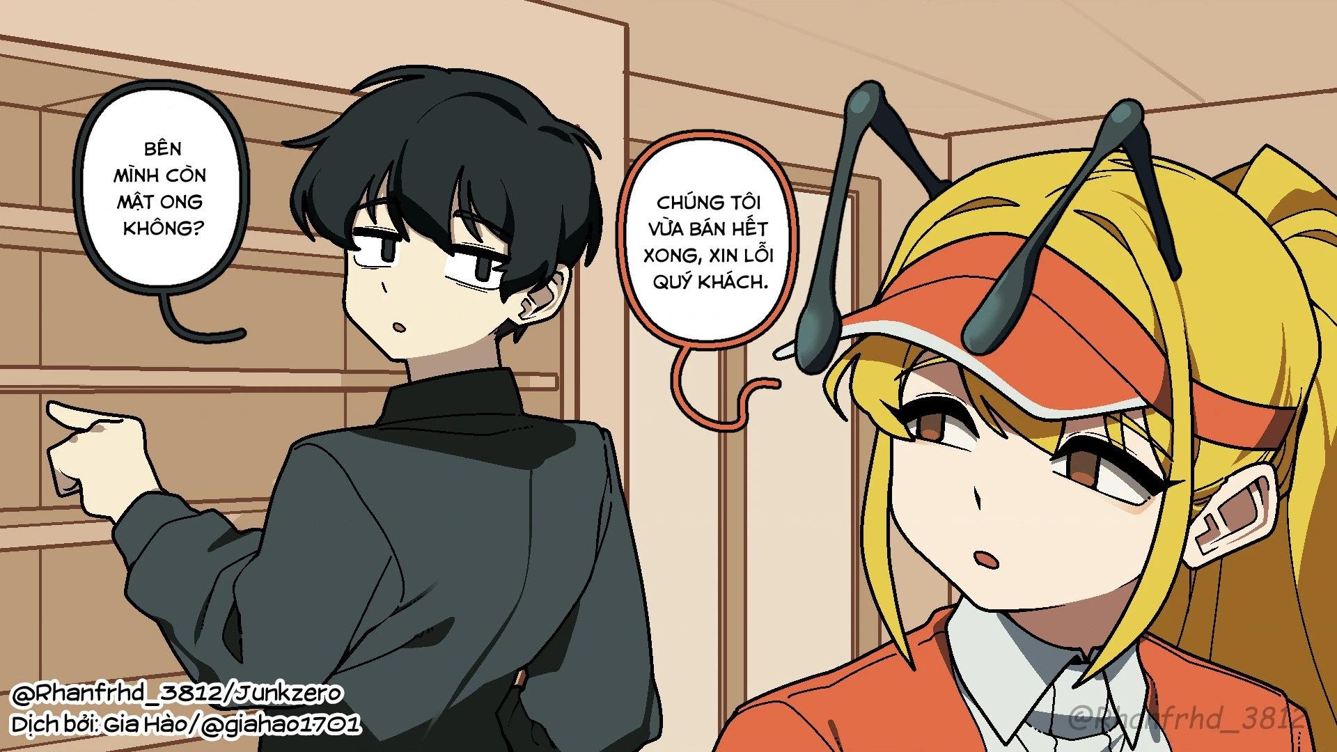 Những Cô Gái Thú Nhân Của Junkzero Chapter 199 - 2