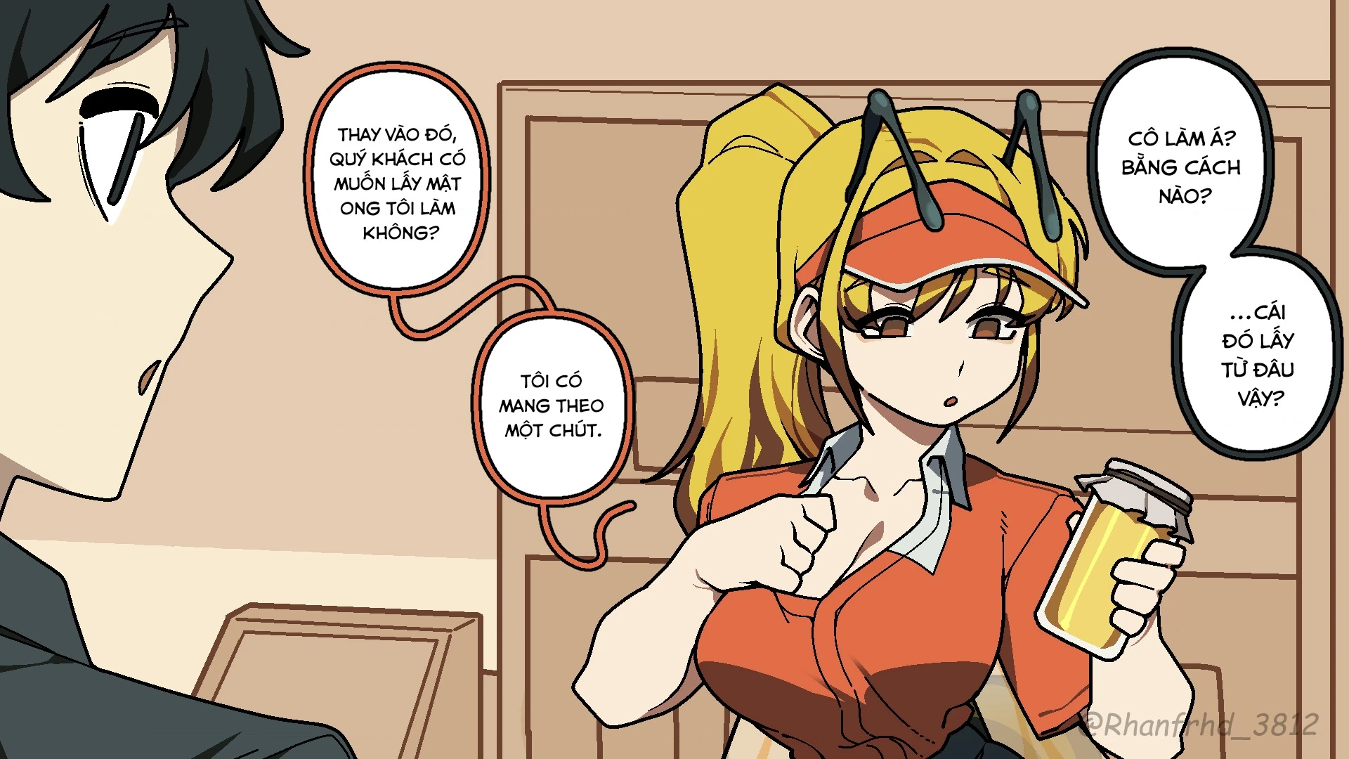 Những Cô Gái Thú Nhân Của Junkzero Chapter 199 - 3