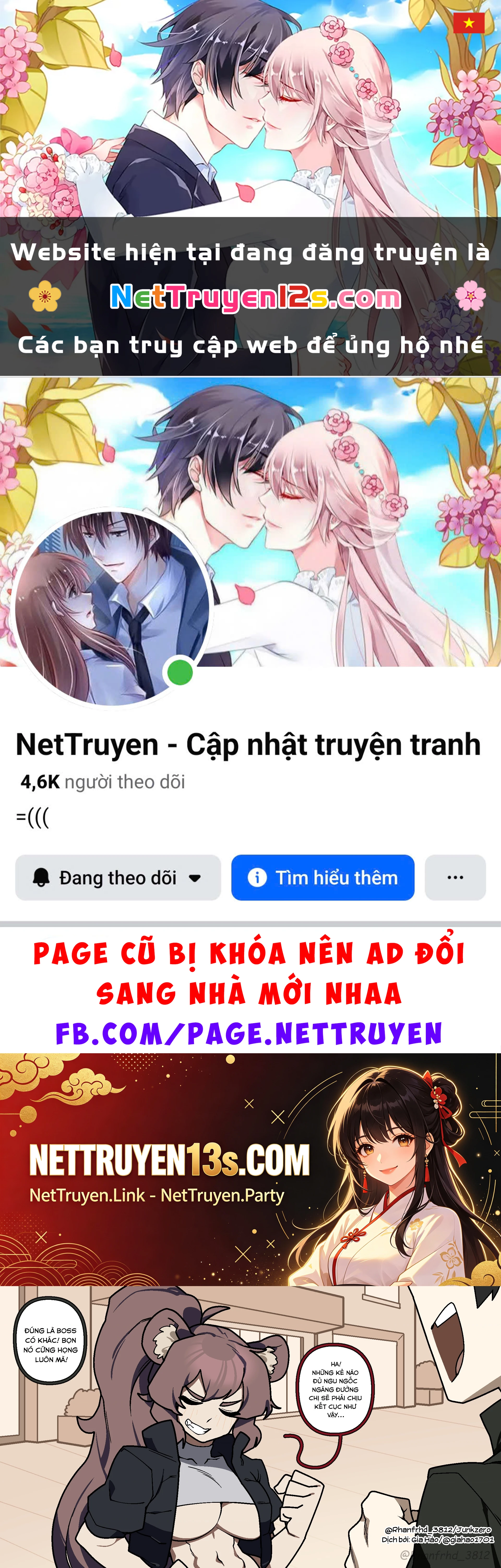 Những Cô Gái Thú Nhân Của Junkzero Chapter 202 - 1