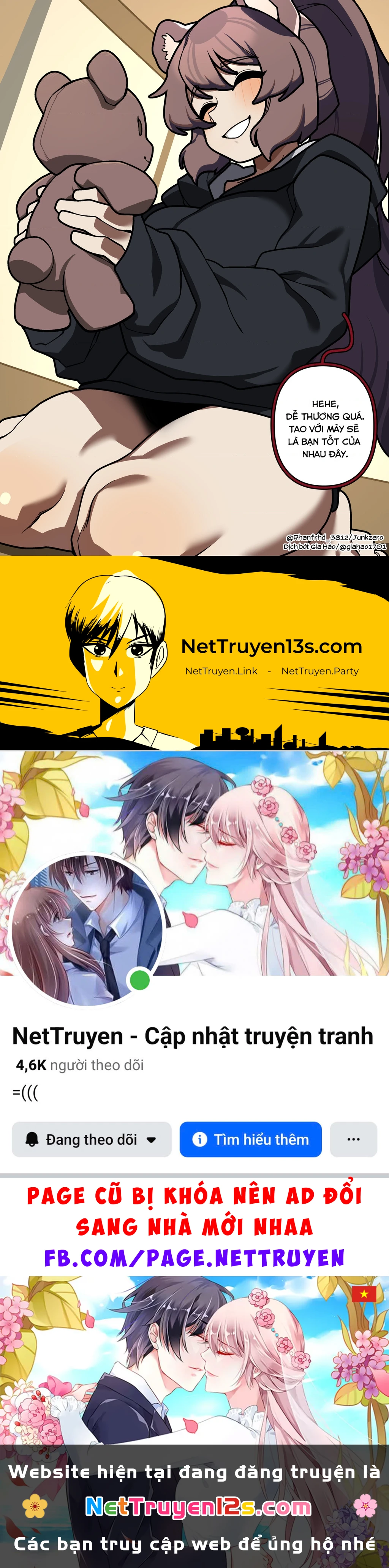 Những Cô Gái Thú Nhân Của Junkzero Chapter 203 - 5