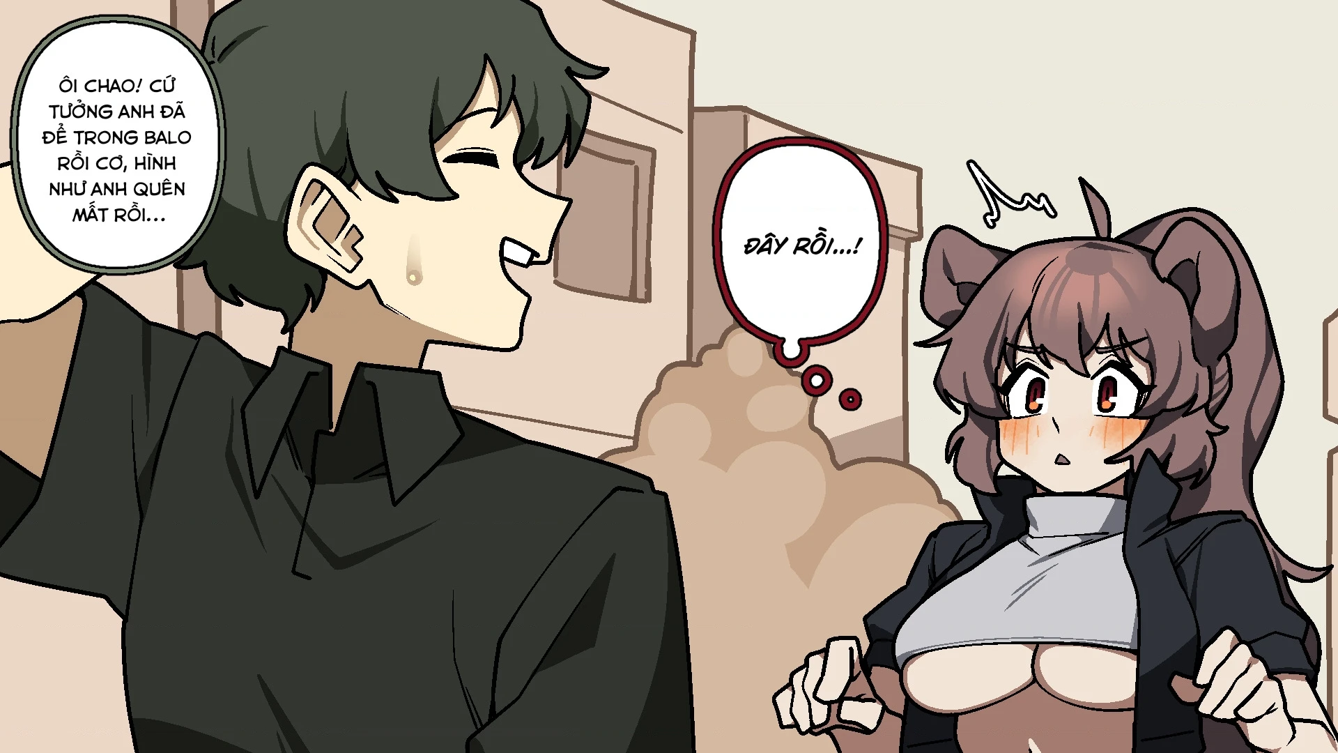 Những Cô Gái Thú Nhân Của Junkzero Chapter 207 - 2