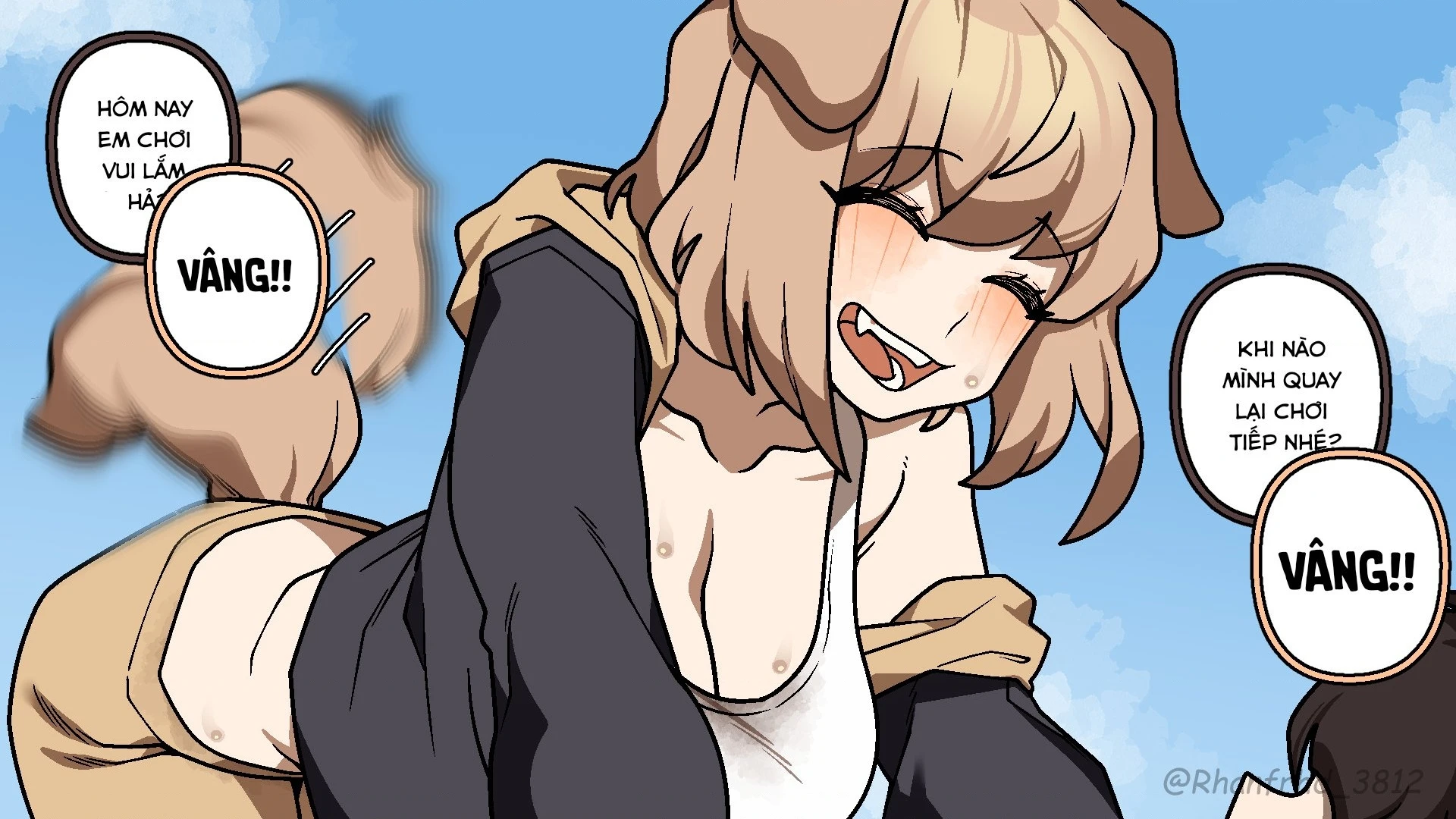 Những Cô Gái Thú Nhân Của Junkzero Chapter 208 - 4