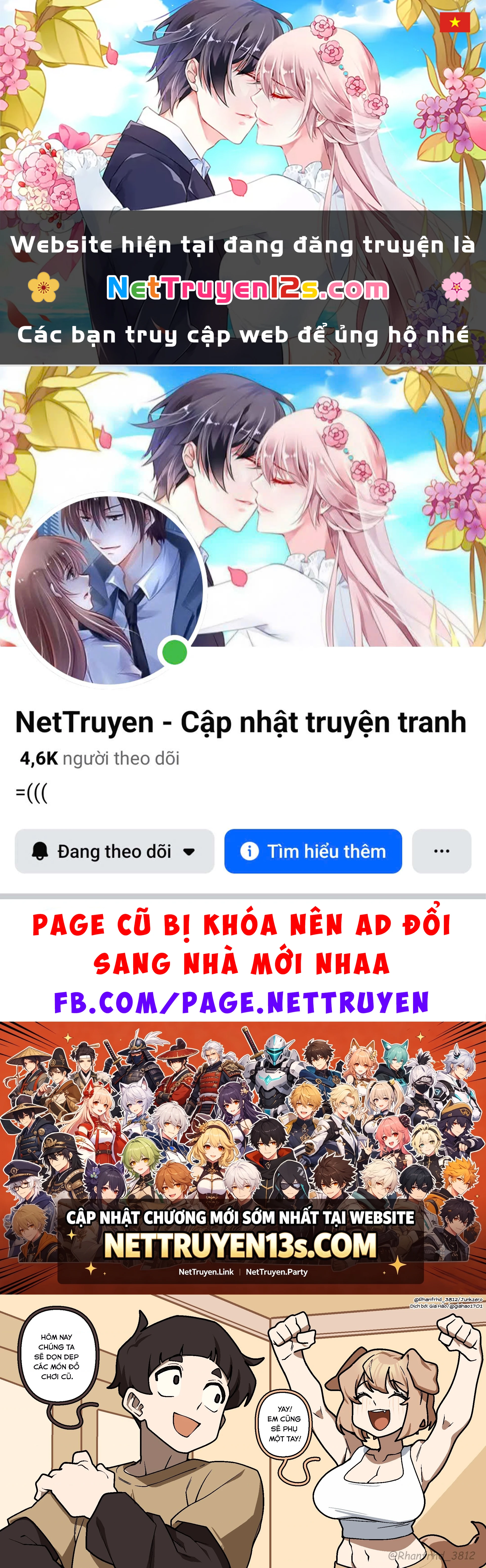 Những Cô Gái Thú Nhân Của Junkzero Chapter 209 - 1