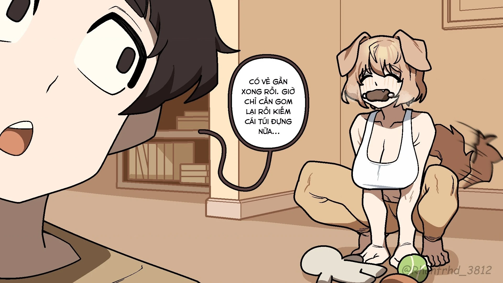 Những Cô Gái Thú Nhân Của Junkzero Chapter 209 - 3