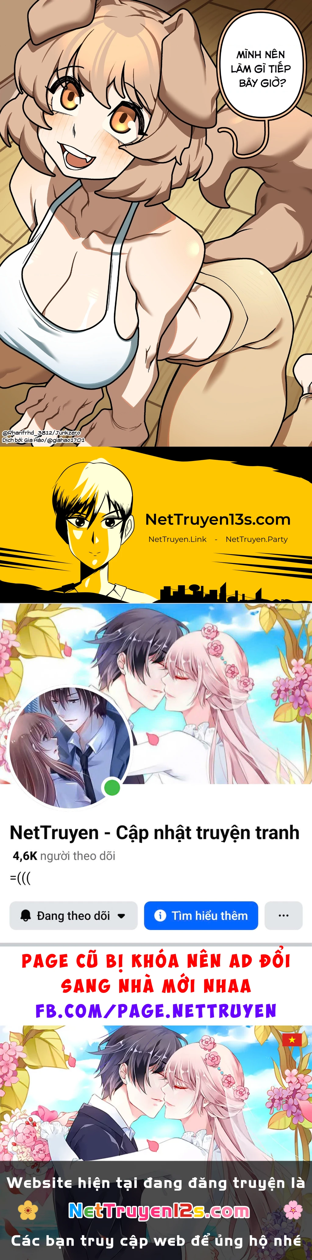 Những Cô Gái Thú Nhân Của Junkzero Chapter 209 - 5