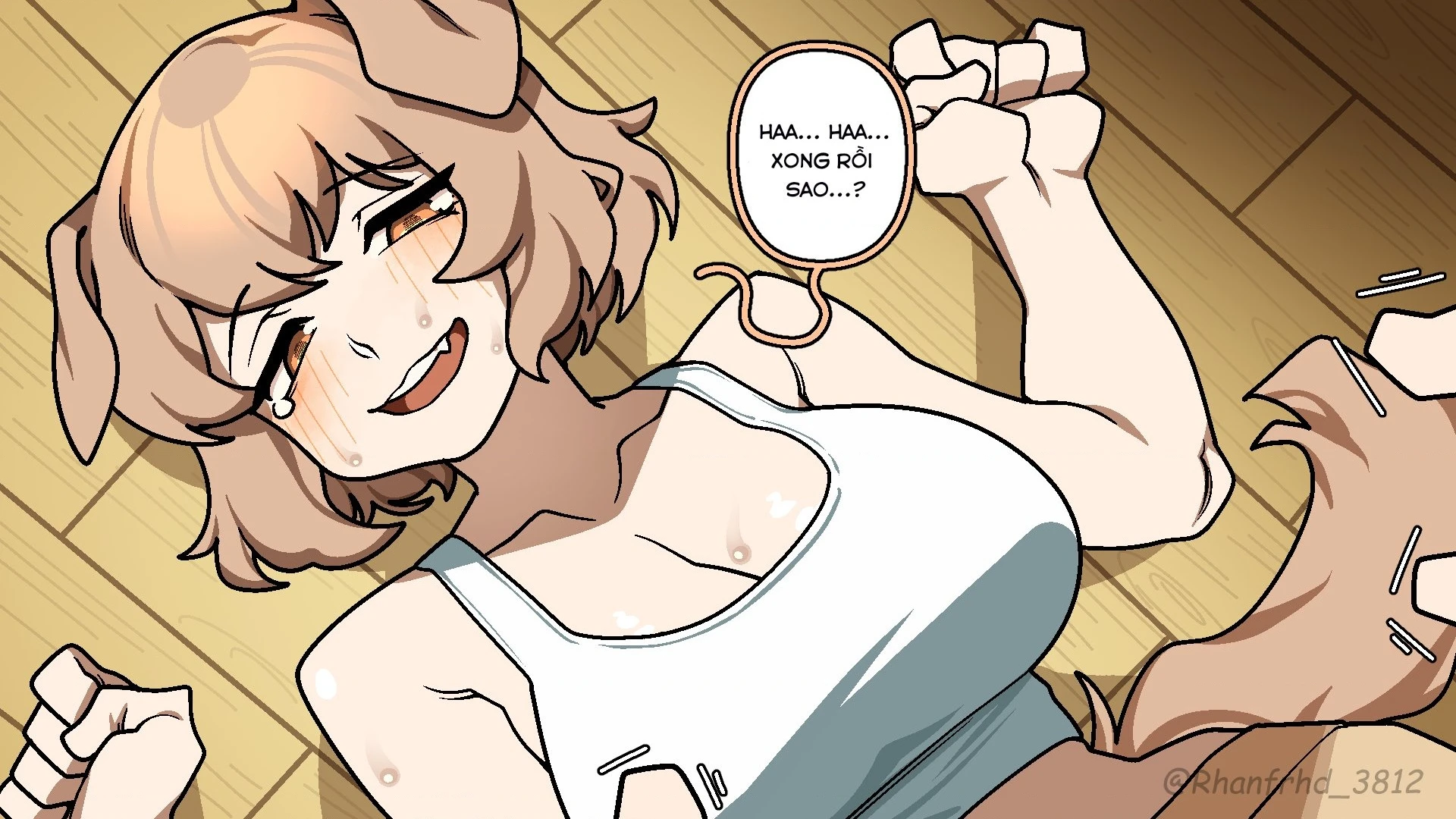 Những Cô Gái Thú Nhân Của Junkzero Chapter 210 - 3