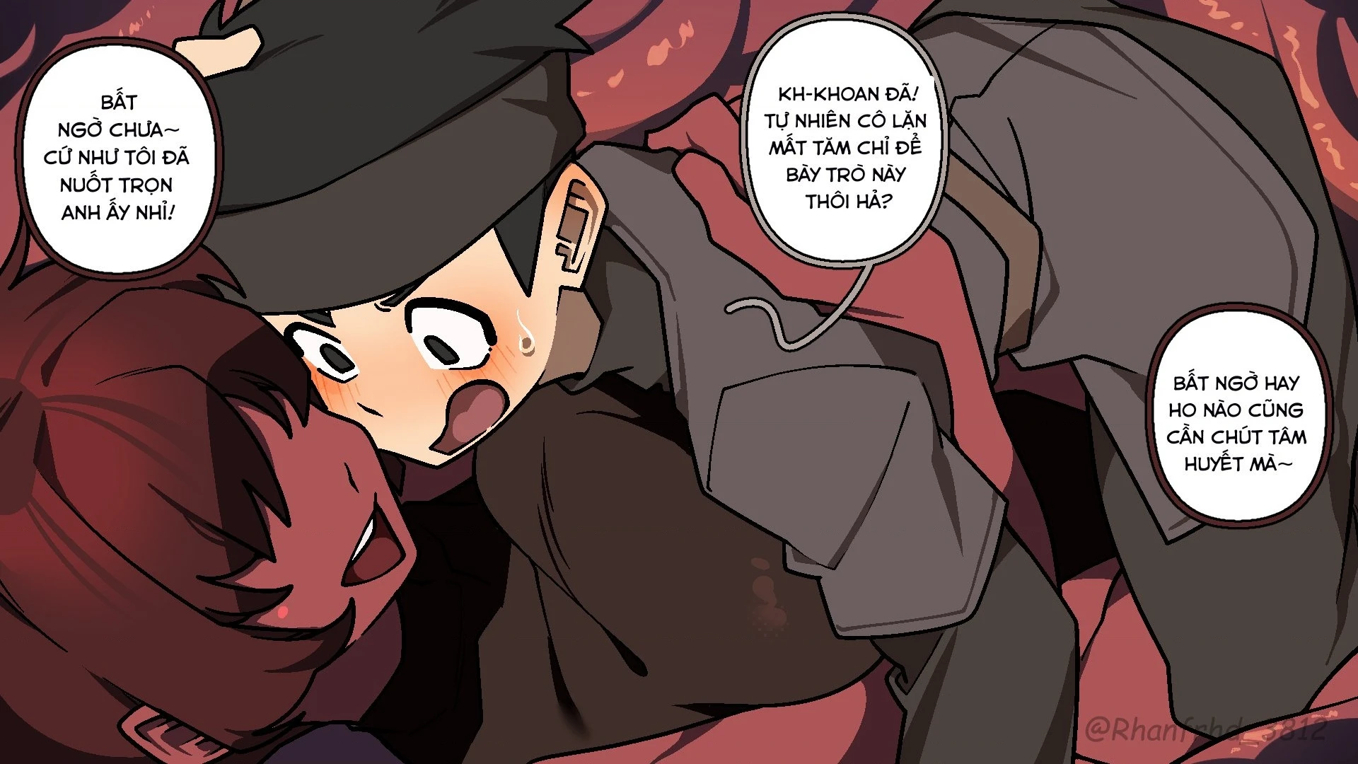 Những Cô Gái Thú Nhân Của Junkzero Chapter 211 - 4