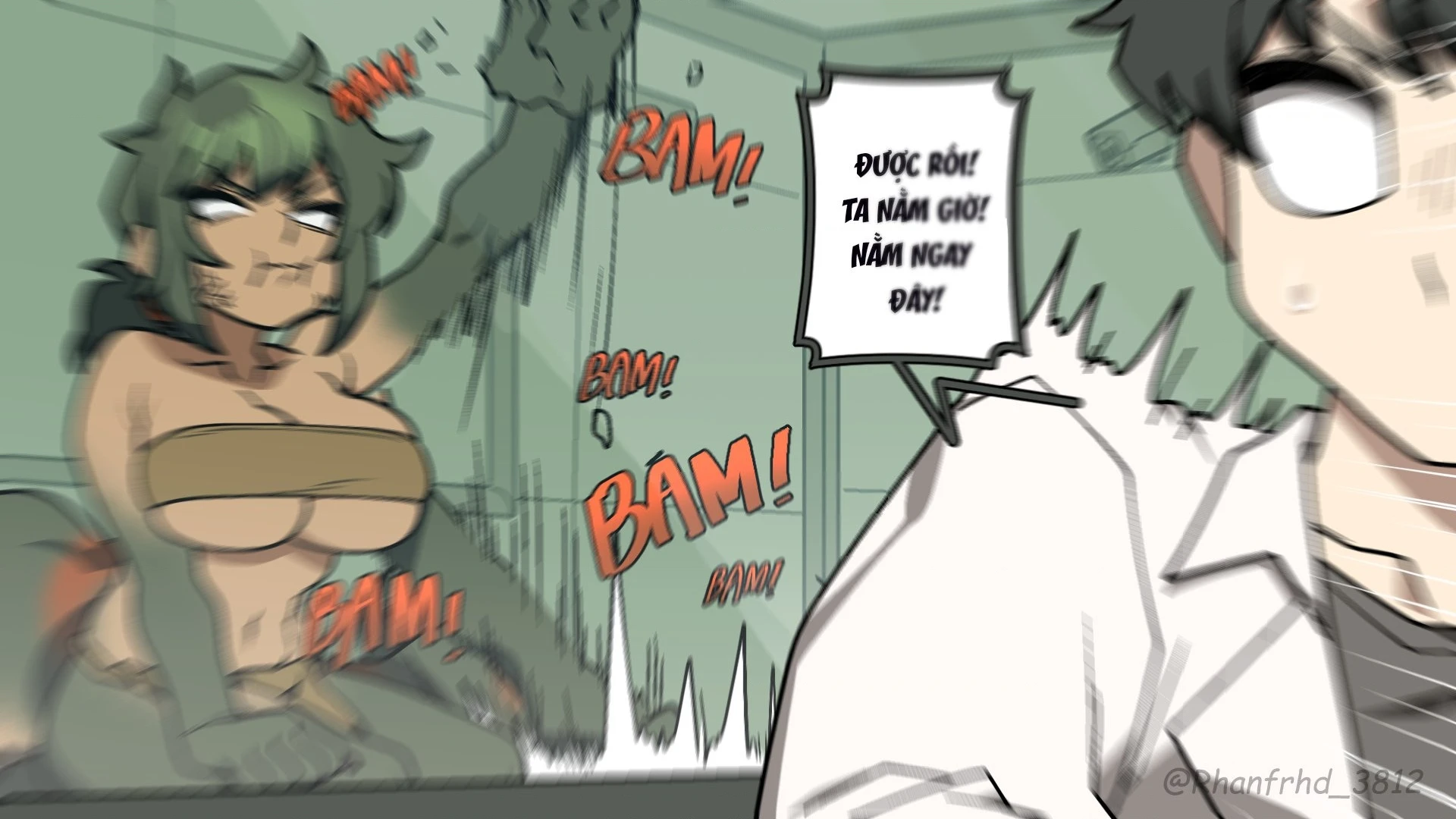 Những Cô Gái Thú Nhân Của Junkzero Chapter 212 - 3