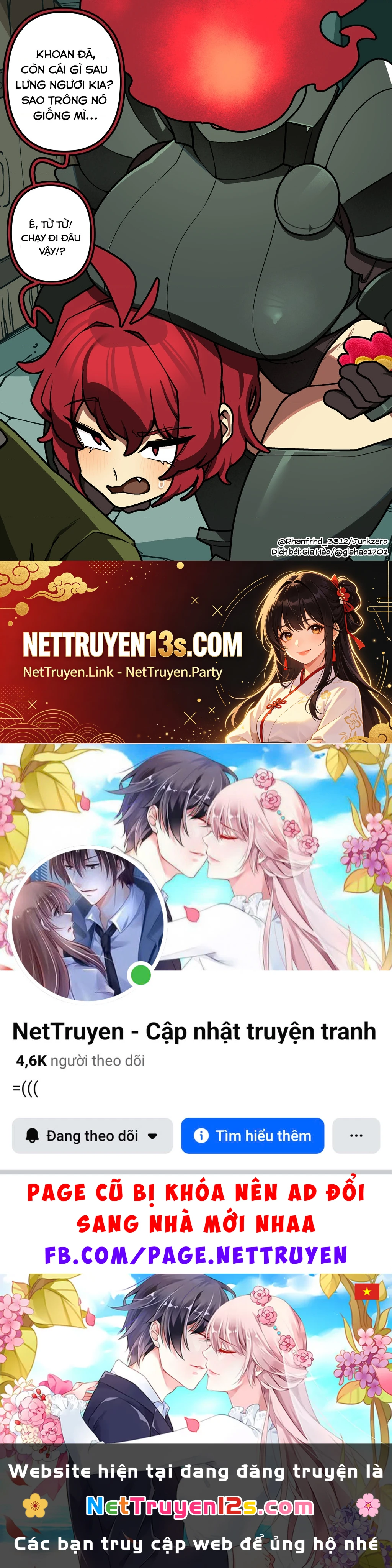 Những Cô Gái Thú Nhân Của Junkzero Chapter 213 - 6