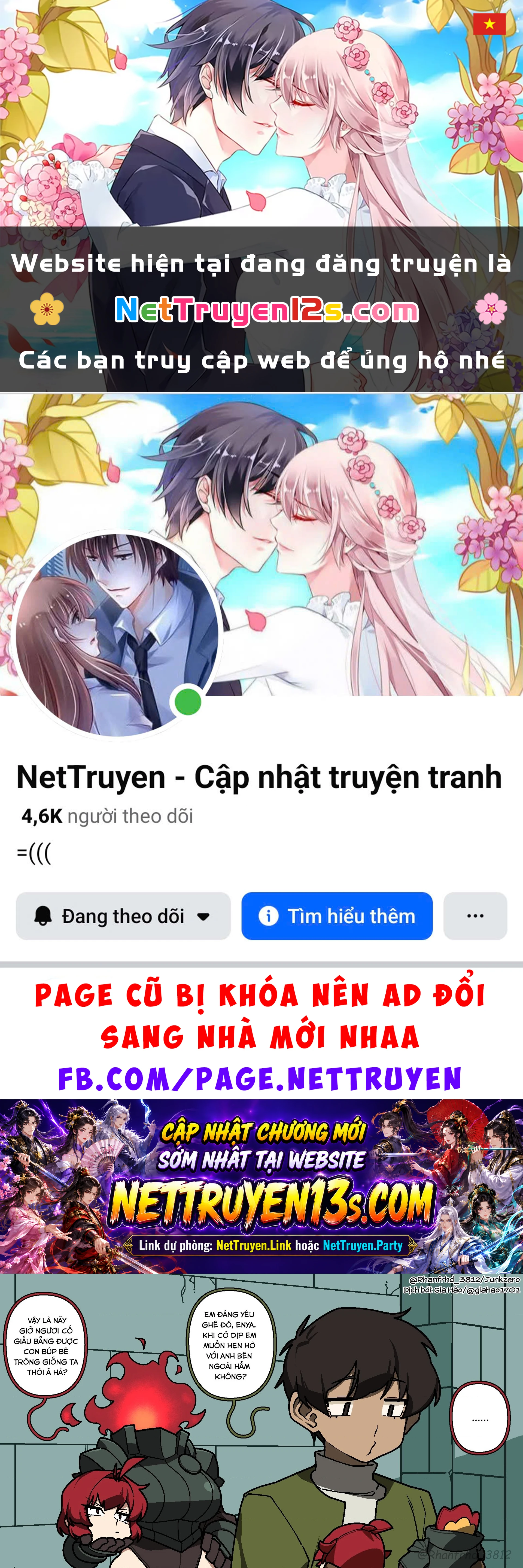 Những Cô Gái Thú Nhân Của Junkzero Chapter 214 - 1