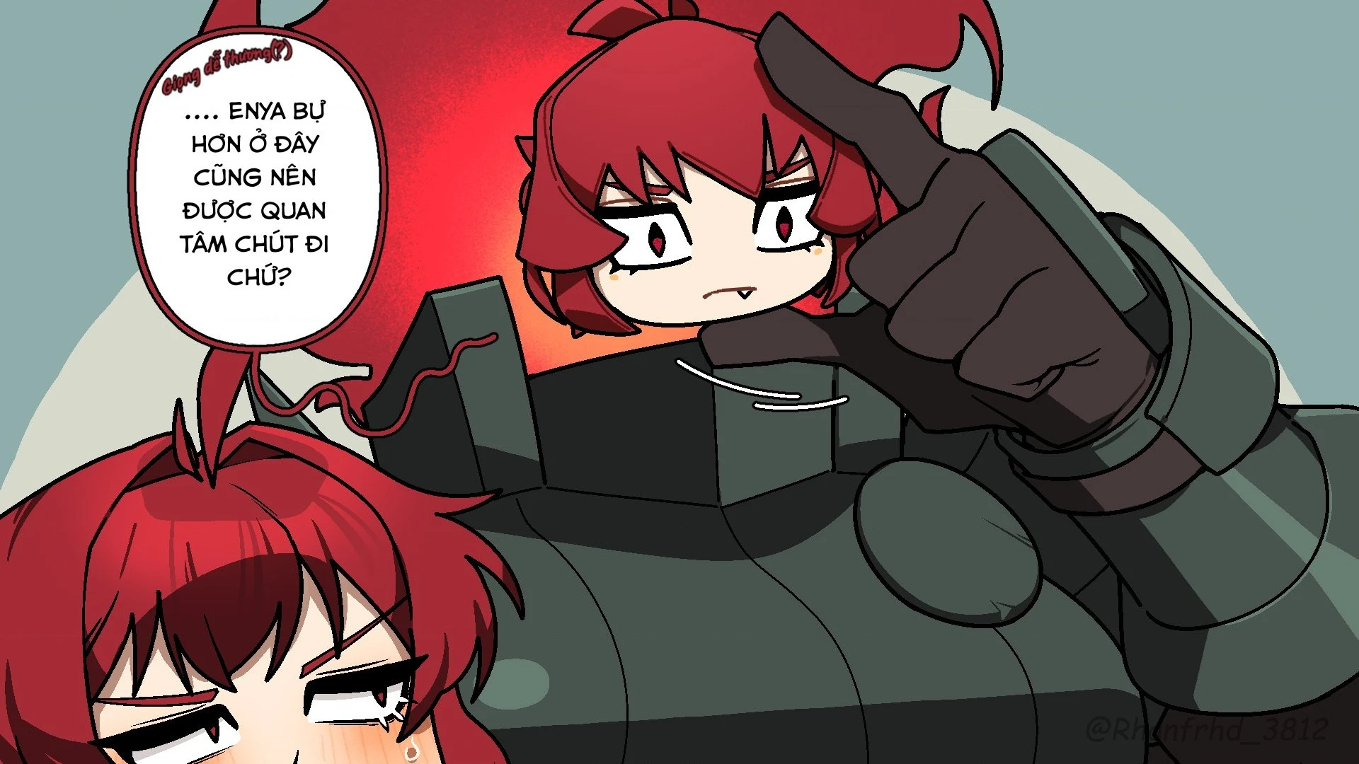 Những Cô Gái Thú Nhân Của Junkzero Chapter 214 - 3
