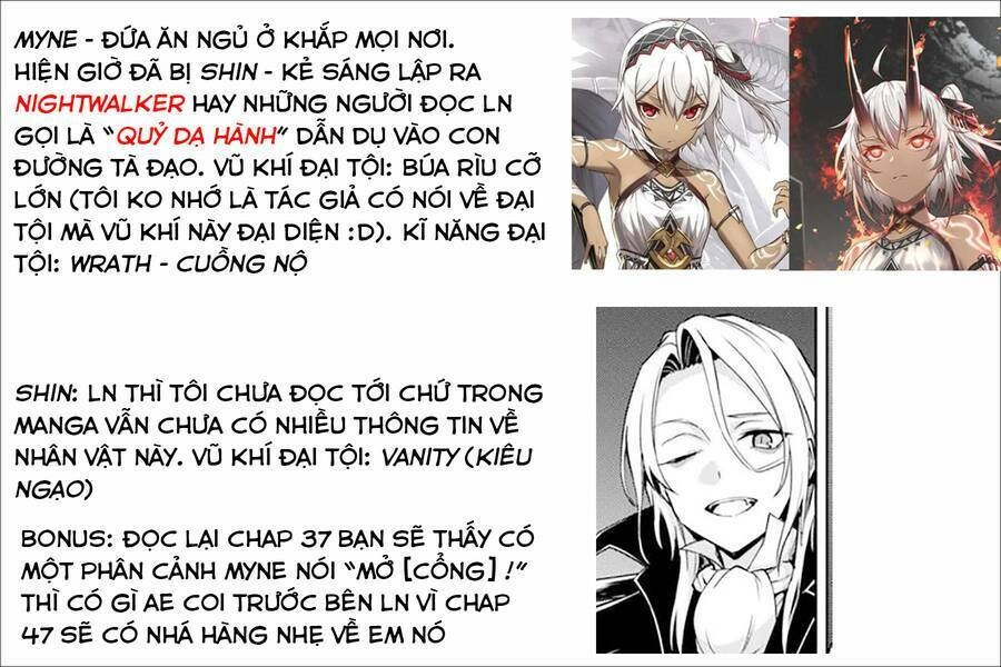 Bạo Thực Cuồng Nhân Chapter 47.1 - 3