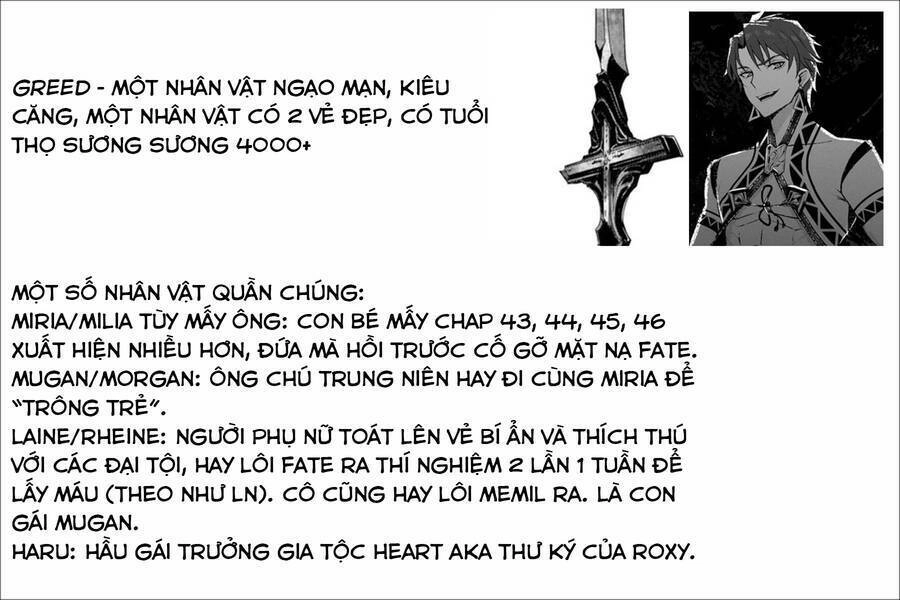 Bạo Thực Cuồng Nhân Chapter 47.1 - 6