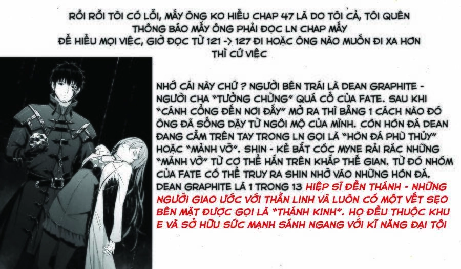 Bạo Thực Cuồng Nhân Chapter 47.1 - 7