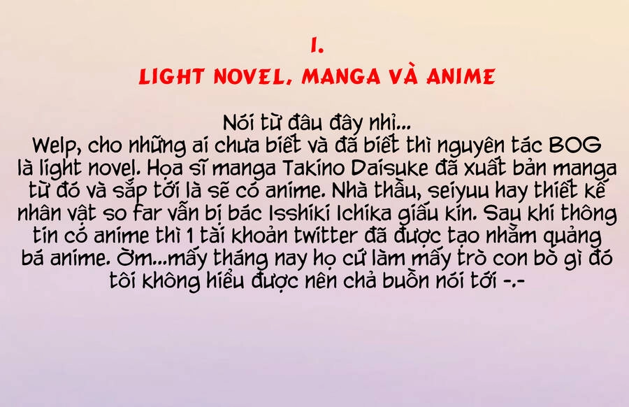 Bạo Thực Cuồng Nhân Chapter 53.5 - 2