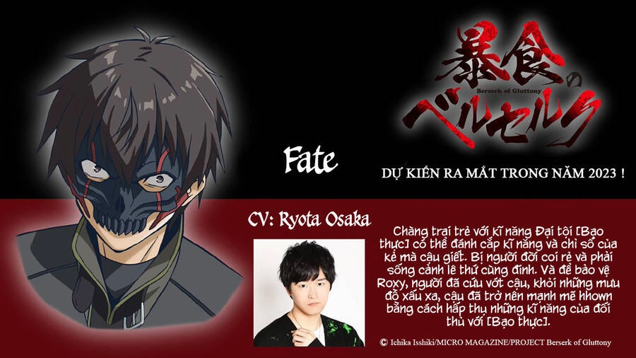 Bạo Thực Cuồng Nhân Chapter 53.5 - 6