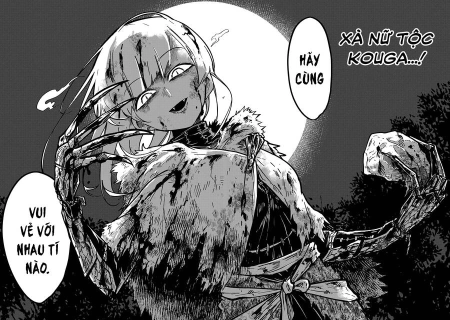 Sống Cùng Nữ Ninja Chapter 3 - 3