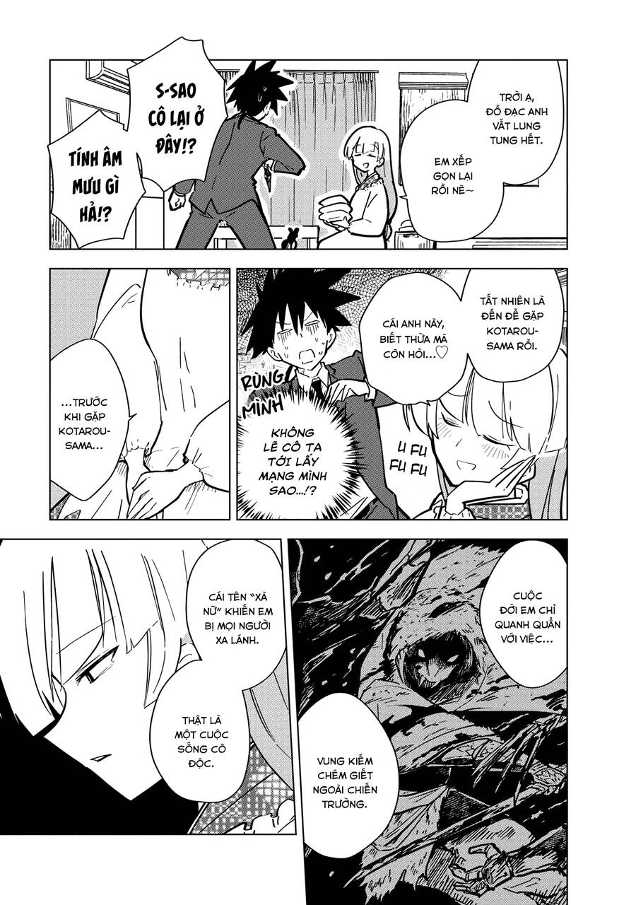 Sống Cùng Nữ Ninja Chapter 3 - 7