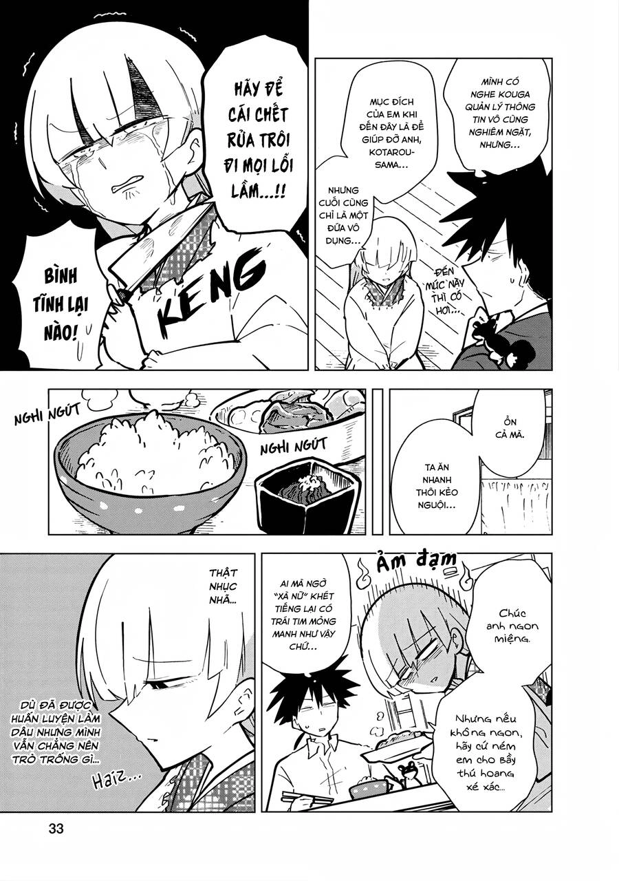 Sống Cùng Nữ Ninja Chapter 4 - 6