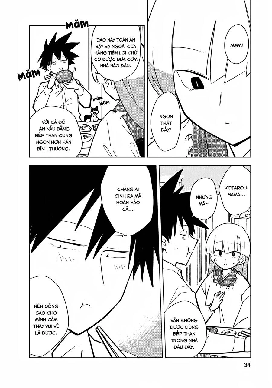 Sống Cùng Nữ Ninja Chapter 4 - 7